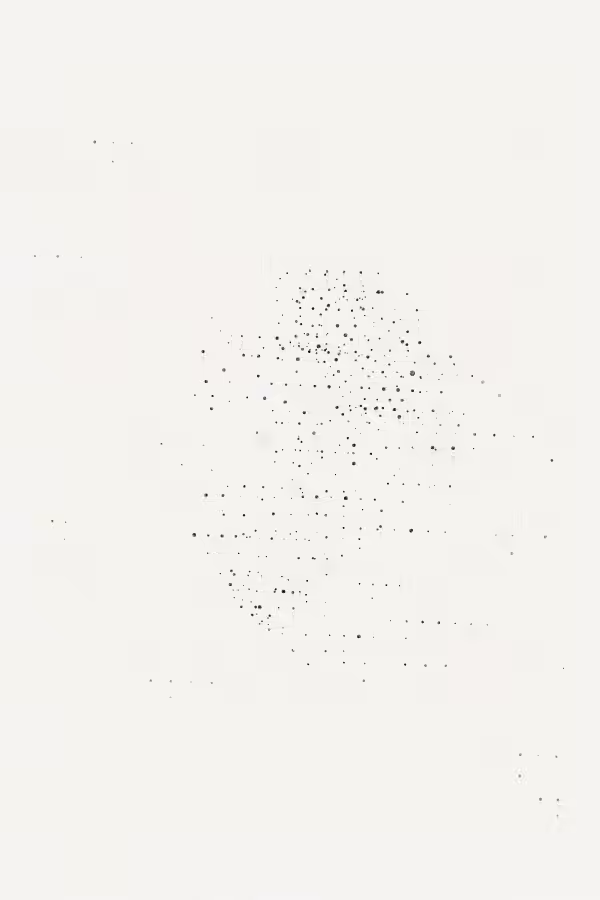 Stippled Sketch #78