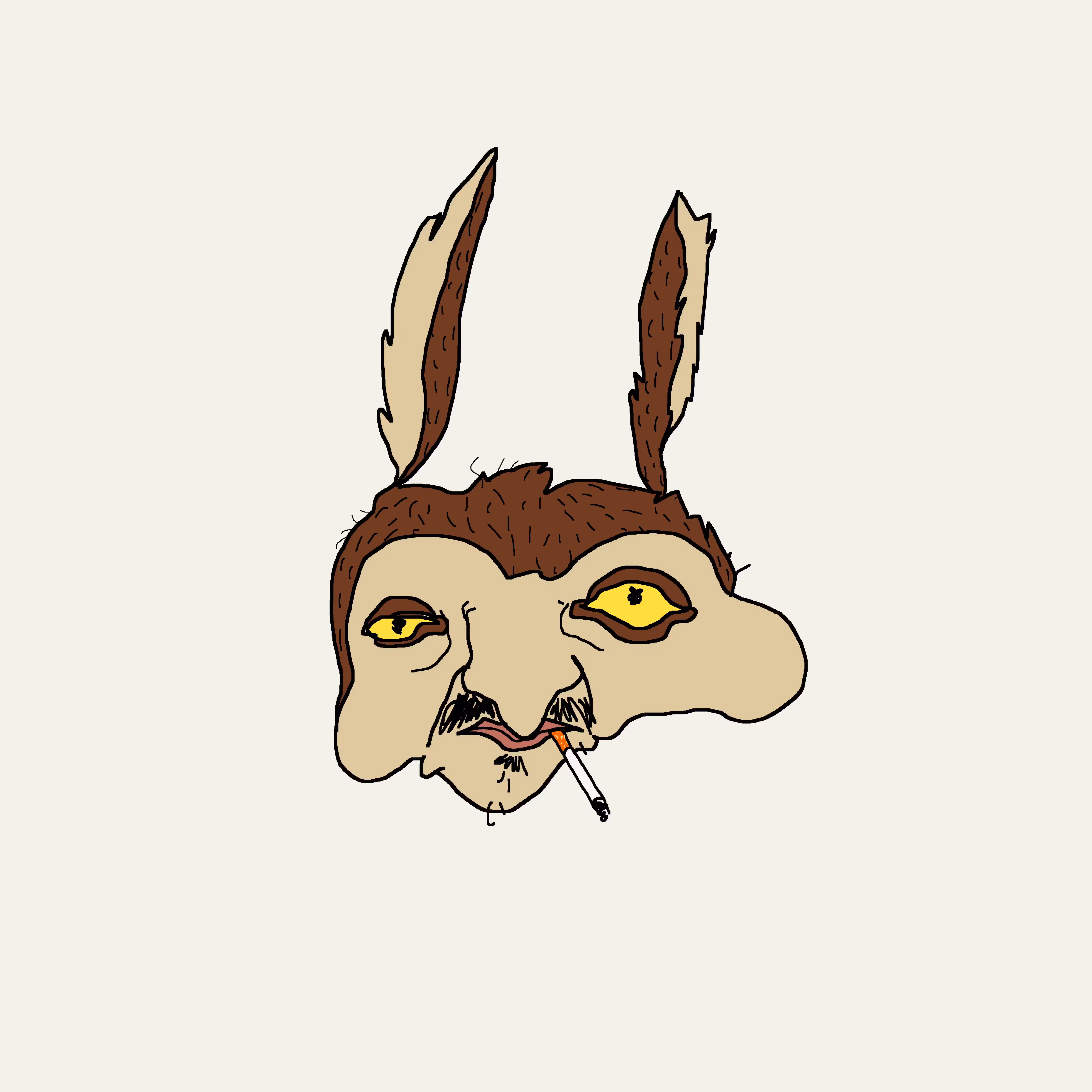 El coyote