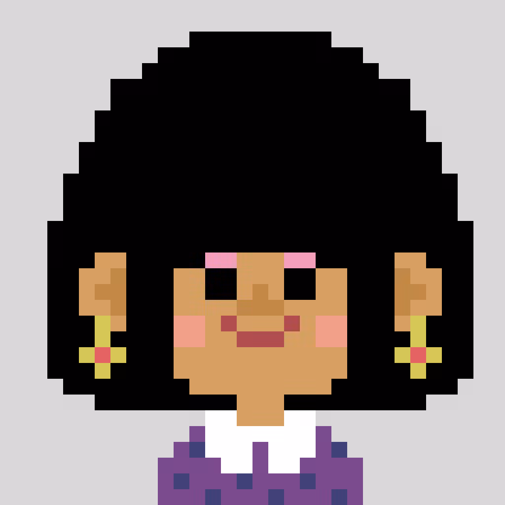 PIXEL WORLD: girl187