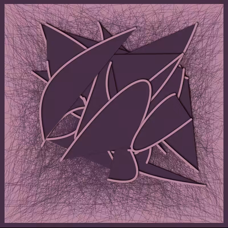 90s Bezier Fun #4