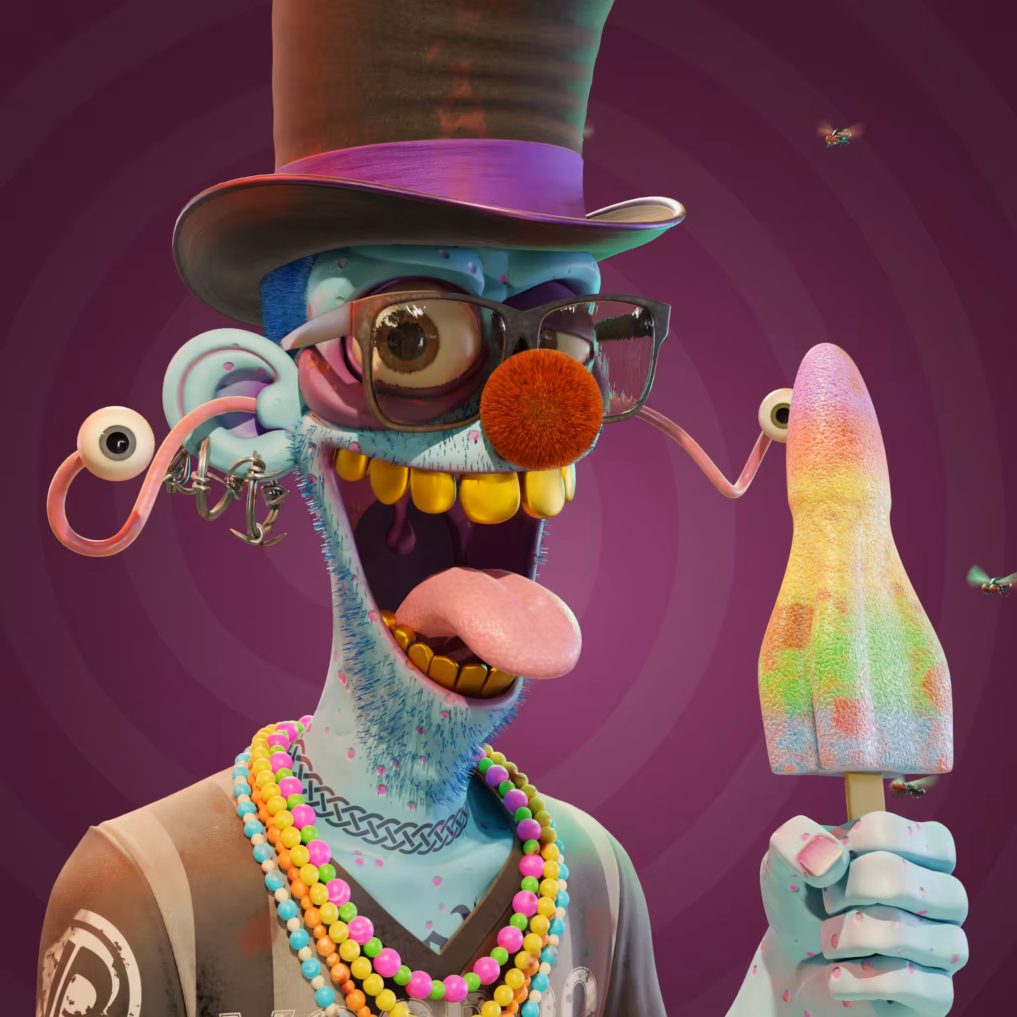 Voodoo Posse 1289