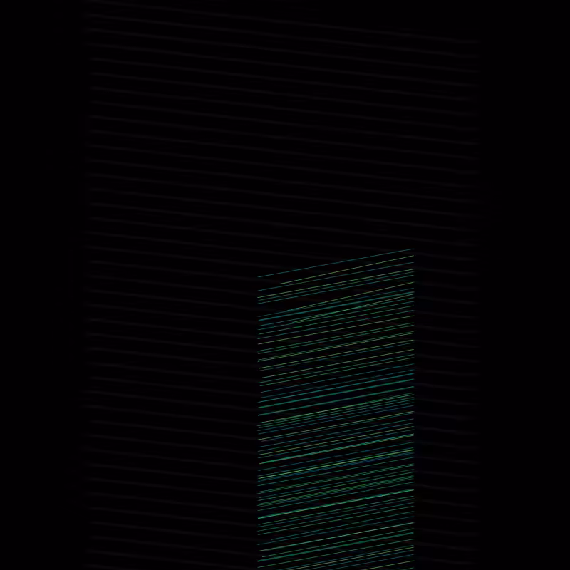 Broken Strobe #115