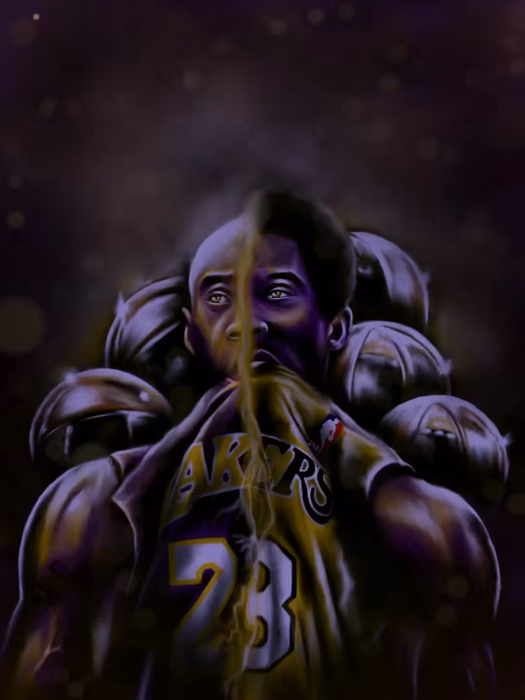 Mamba Mentality #1