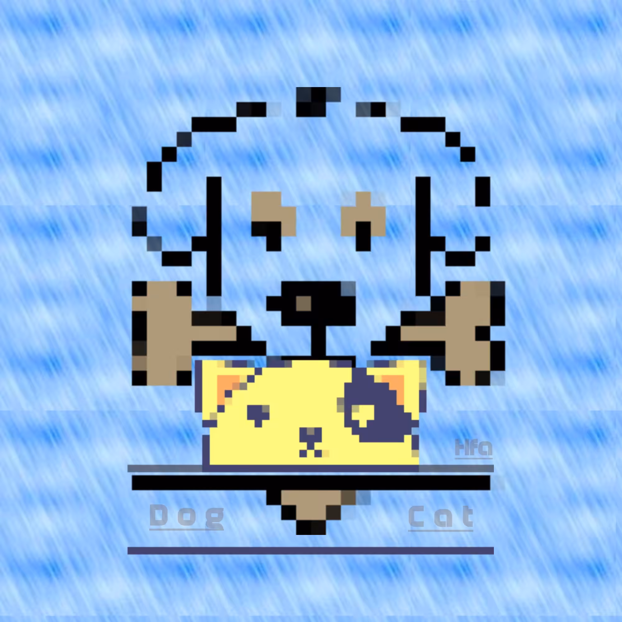 Dog and Cat
