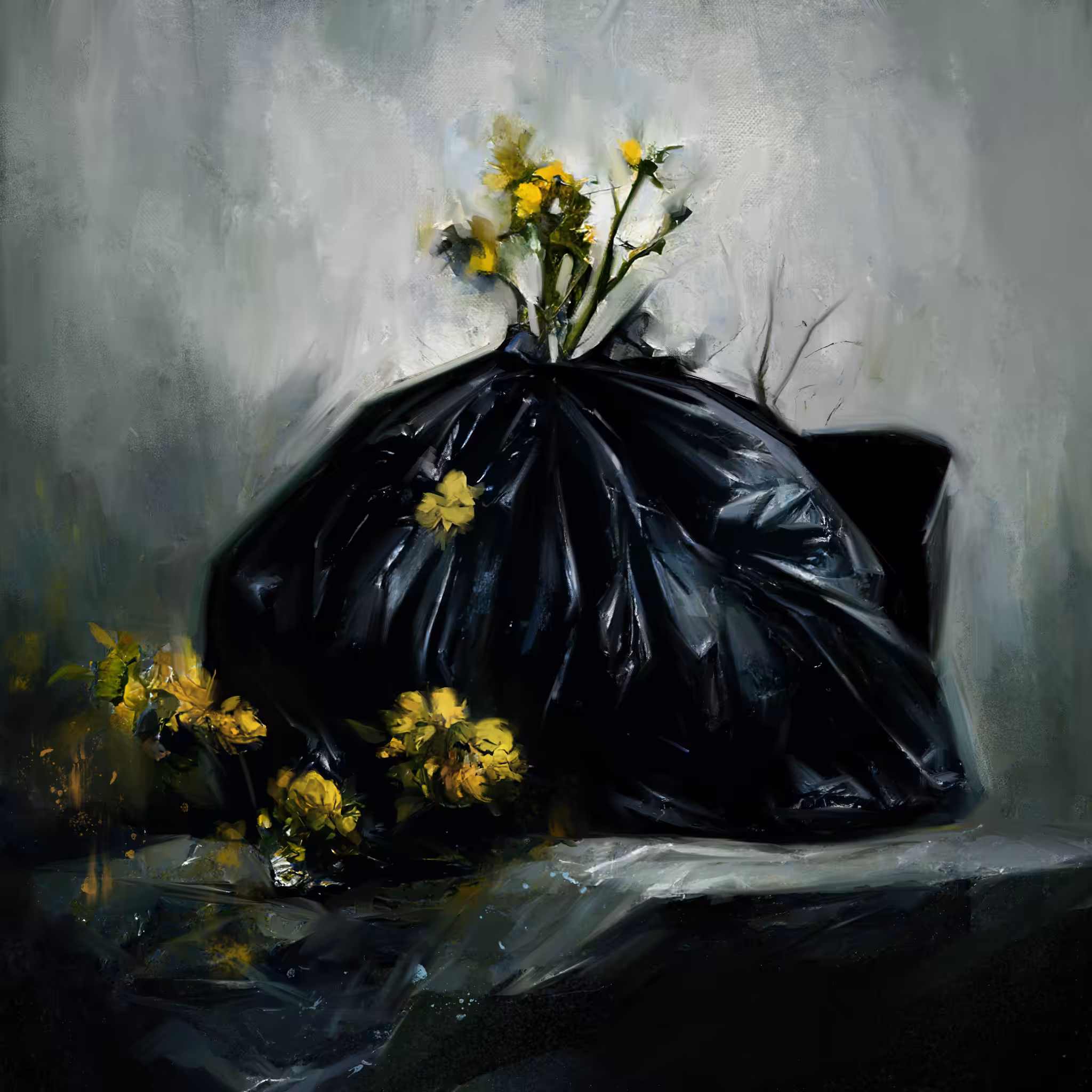 Self portrait