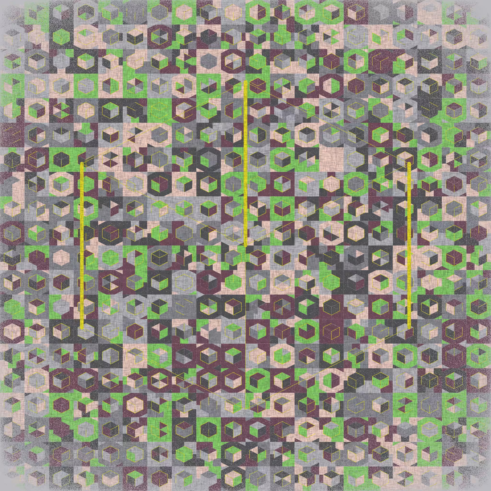 Hexaëder #14