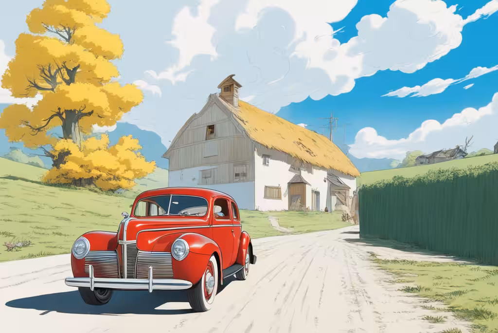 1940 Ford Tudor
