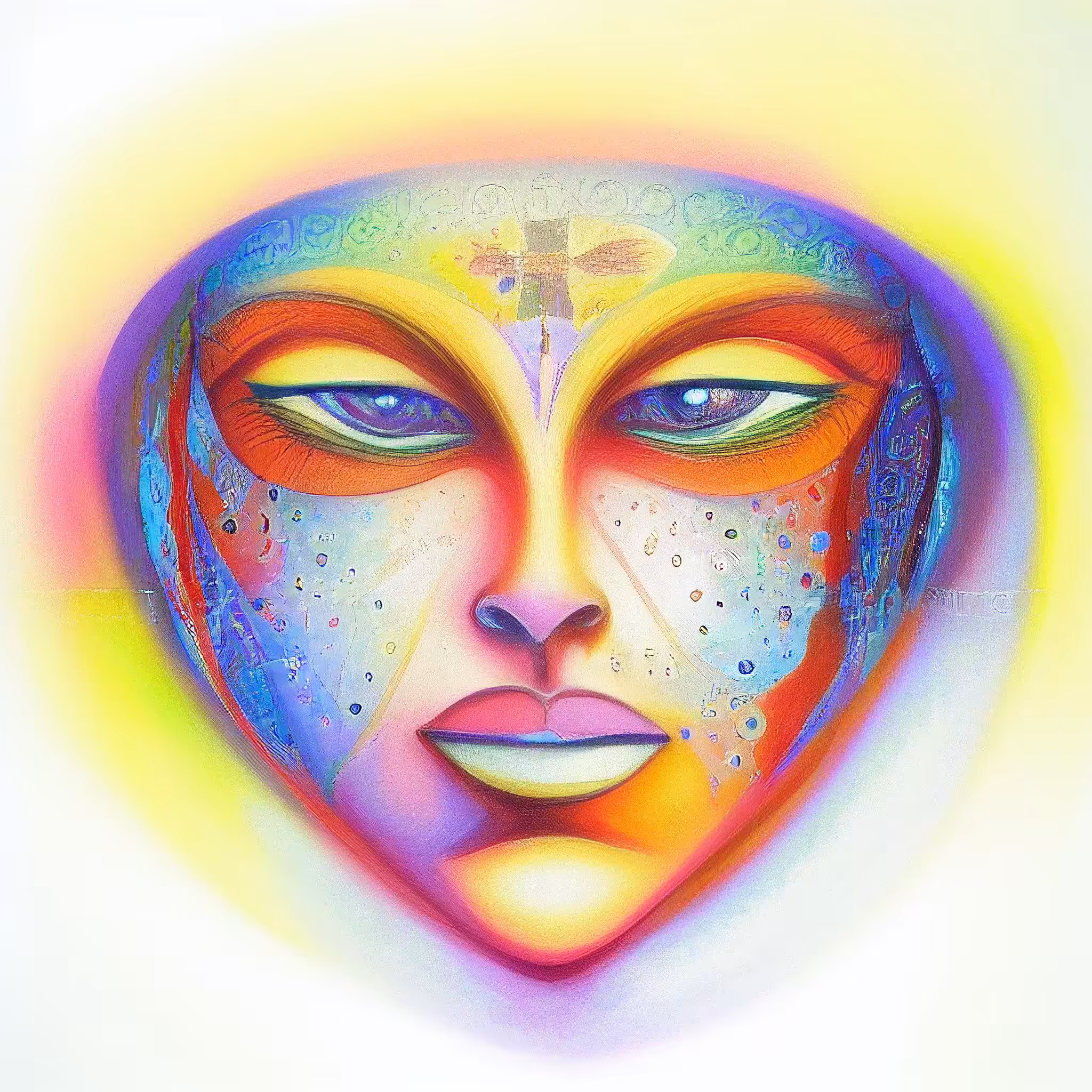 Faces From Other Dimensions #77
