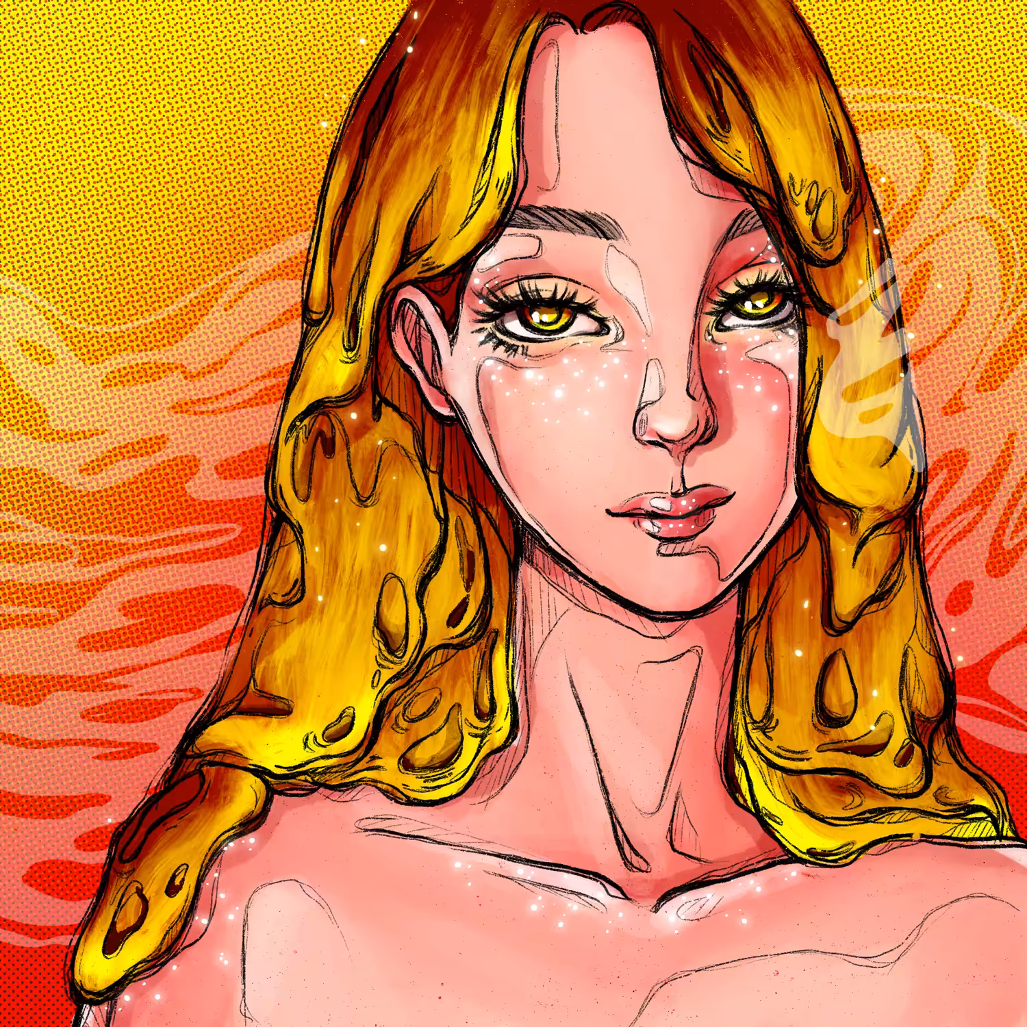 #034 | THE FIRE ELEMENT | UNCOMMON