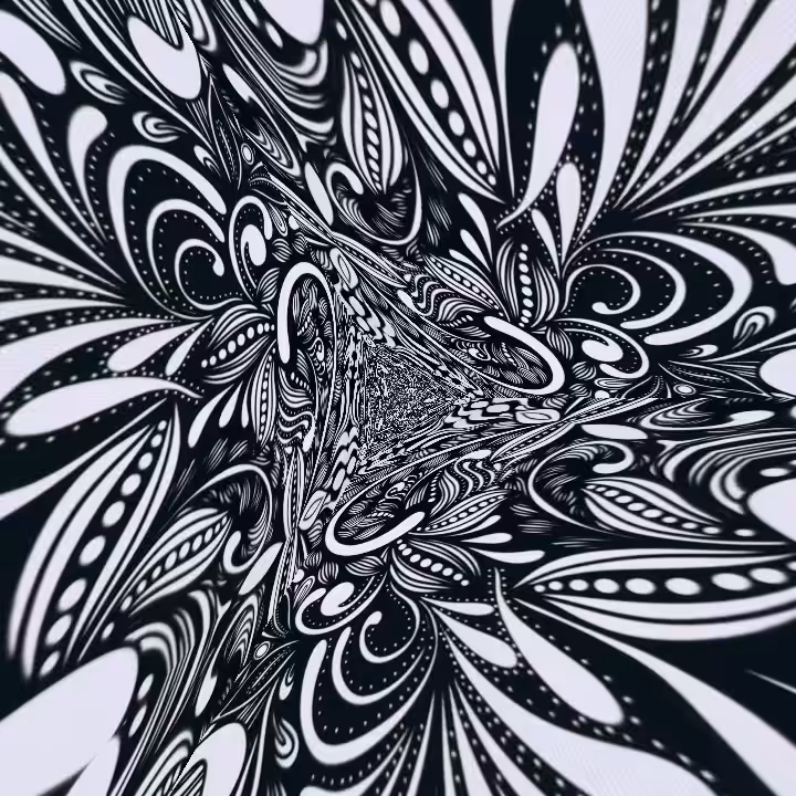 Cosmic Tranquility