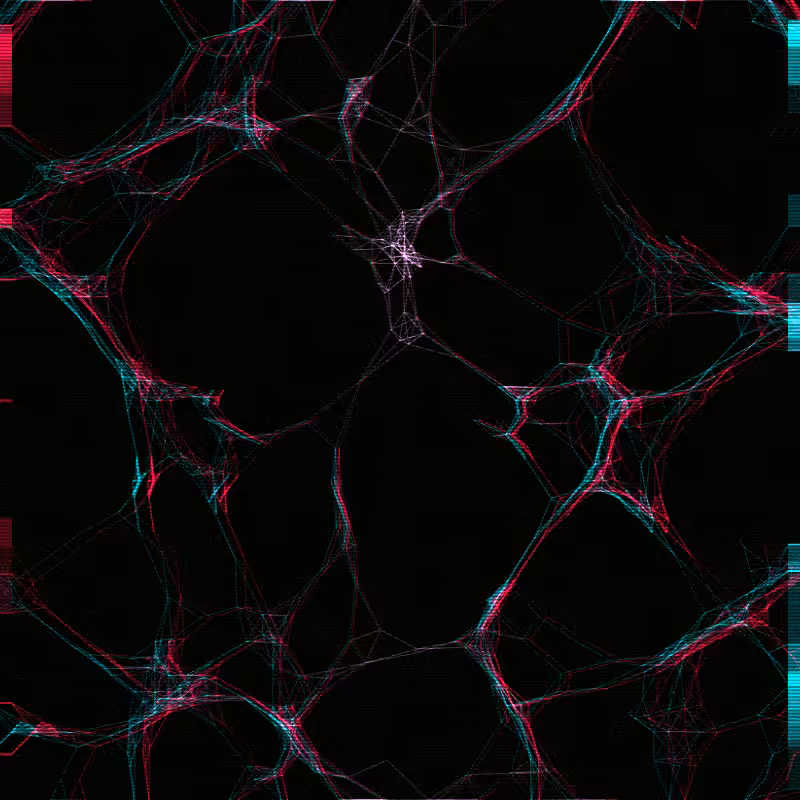 Spider Web #30