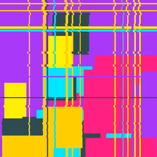 Chromatic Chaos #3609