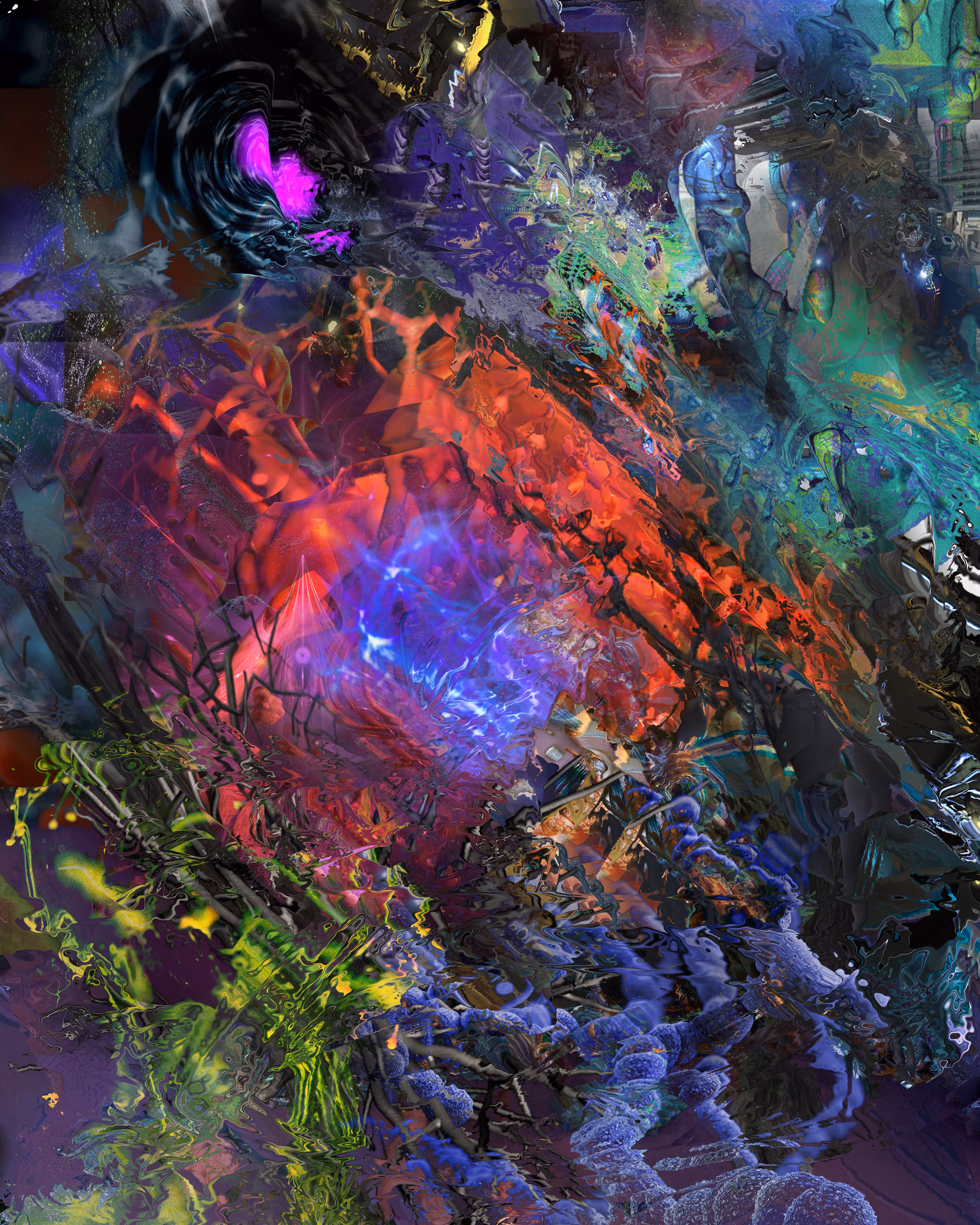 Unflamable 1049.2 mhz Geoburst