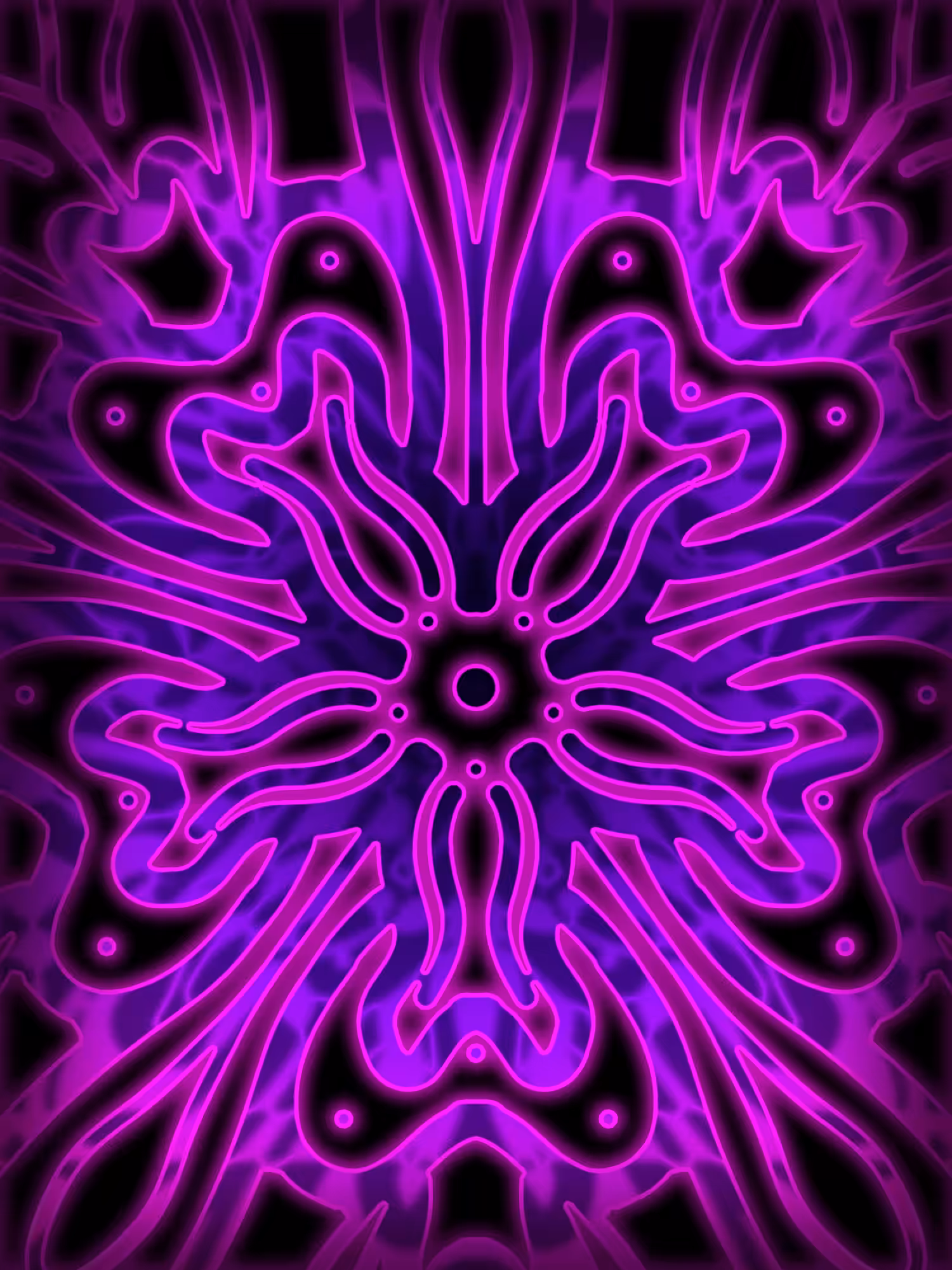 Mandala Effect