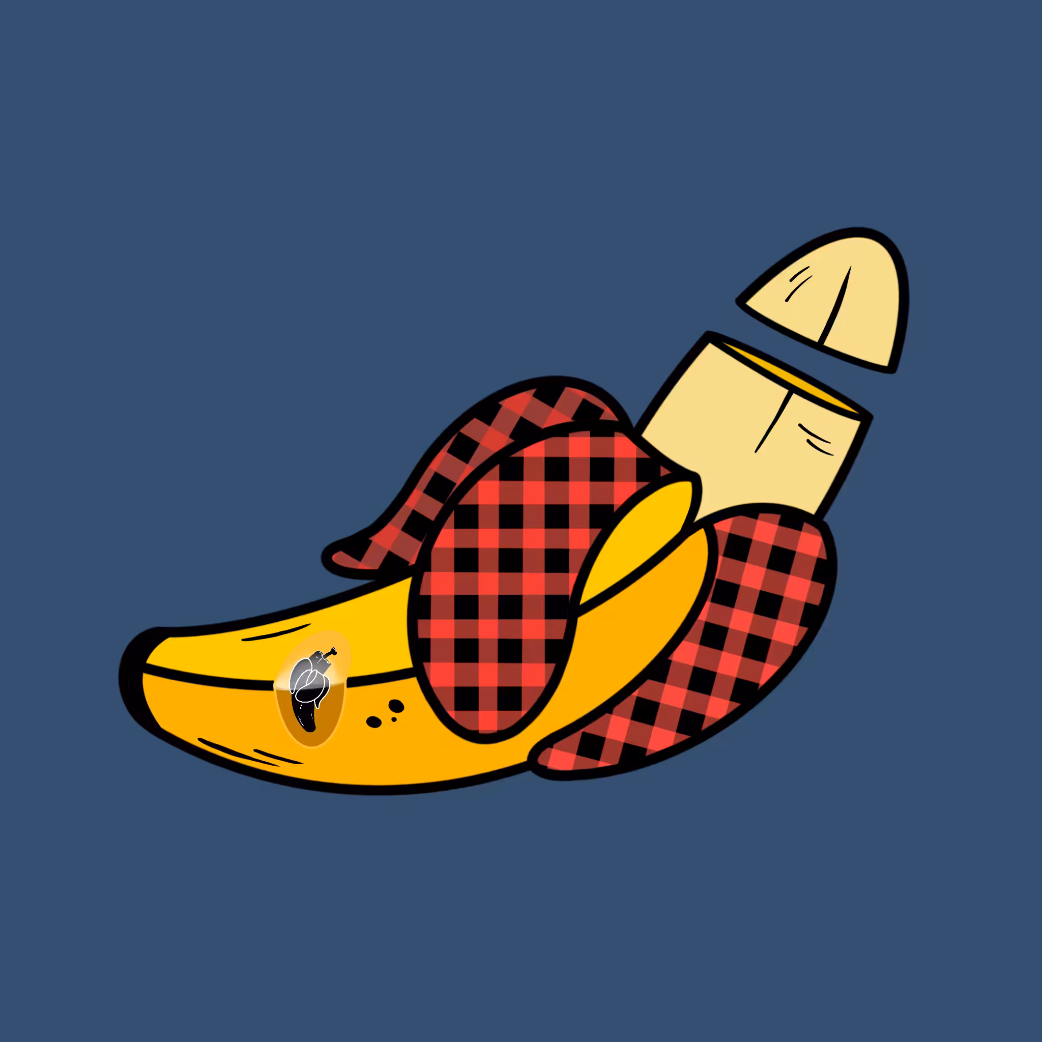 Bones and Bananas #239