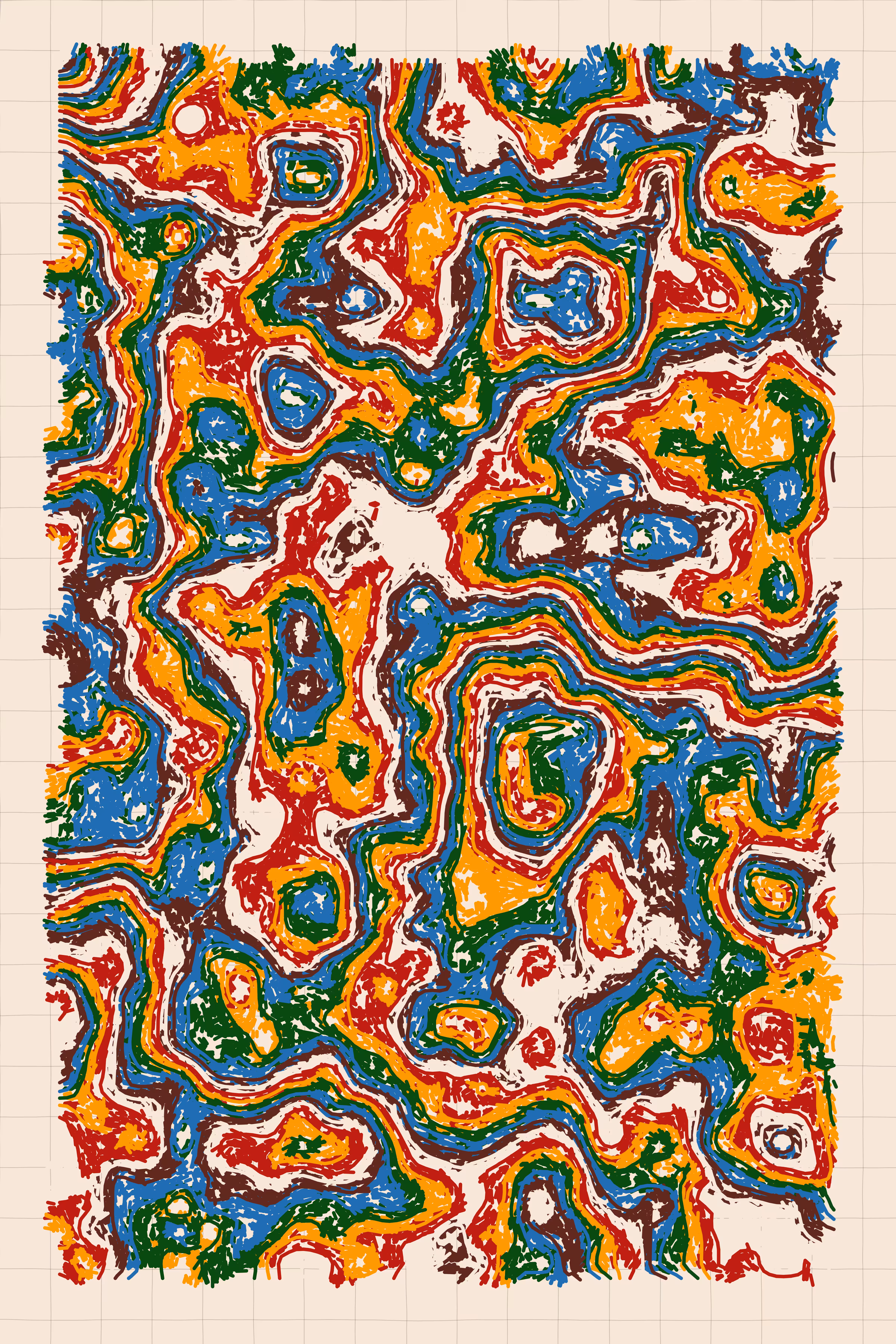 Handscape #18