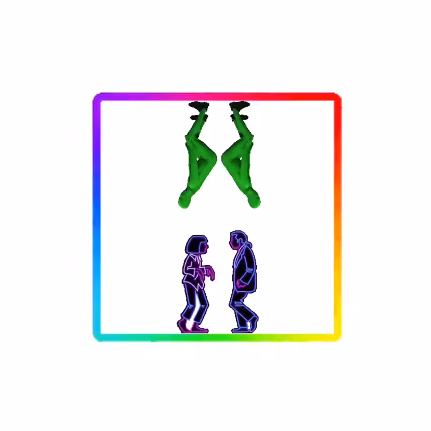 Dolls Dancing