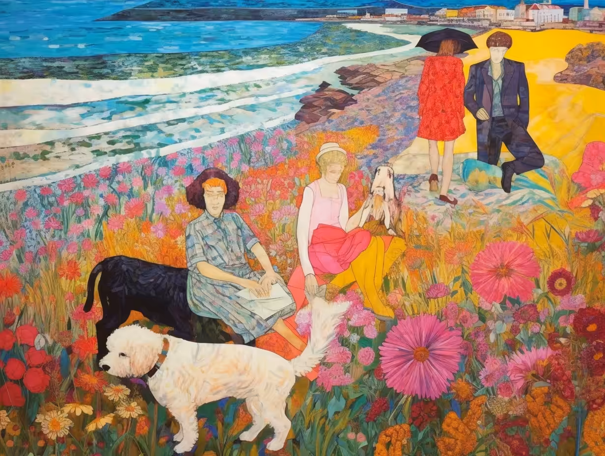 Gardens by the Sea #39
