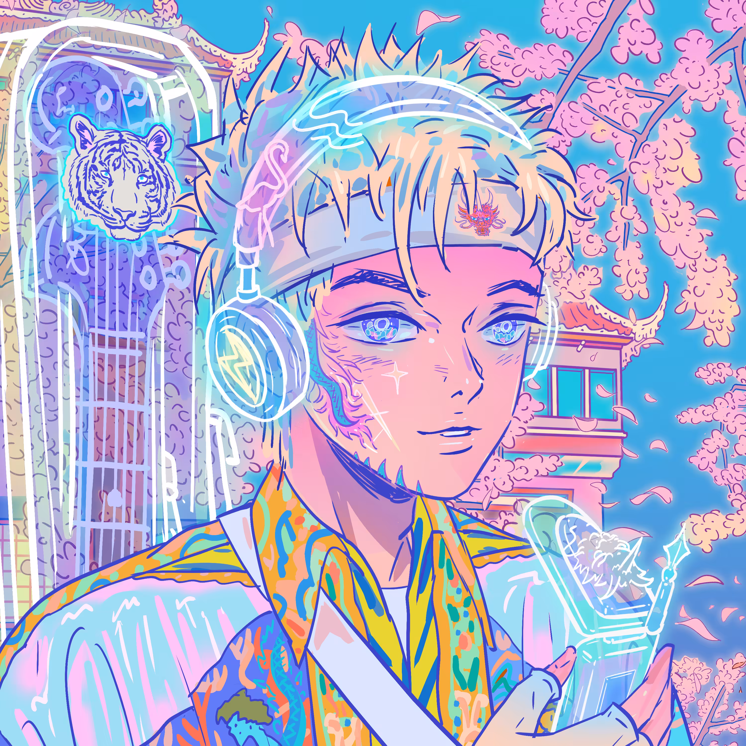 𝔻𝕣𝕒𝕘𝕠𝕟 𝕊𝕥𝕣𝕖𝕖𝕥 #107