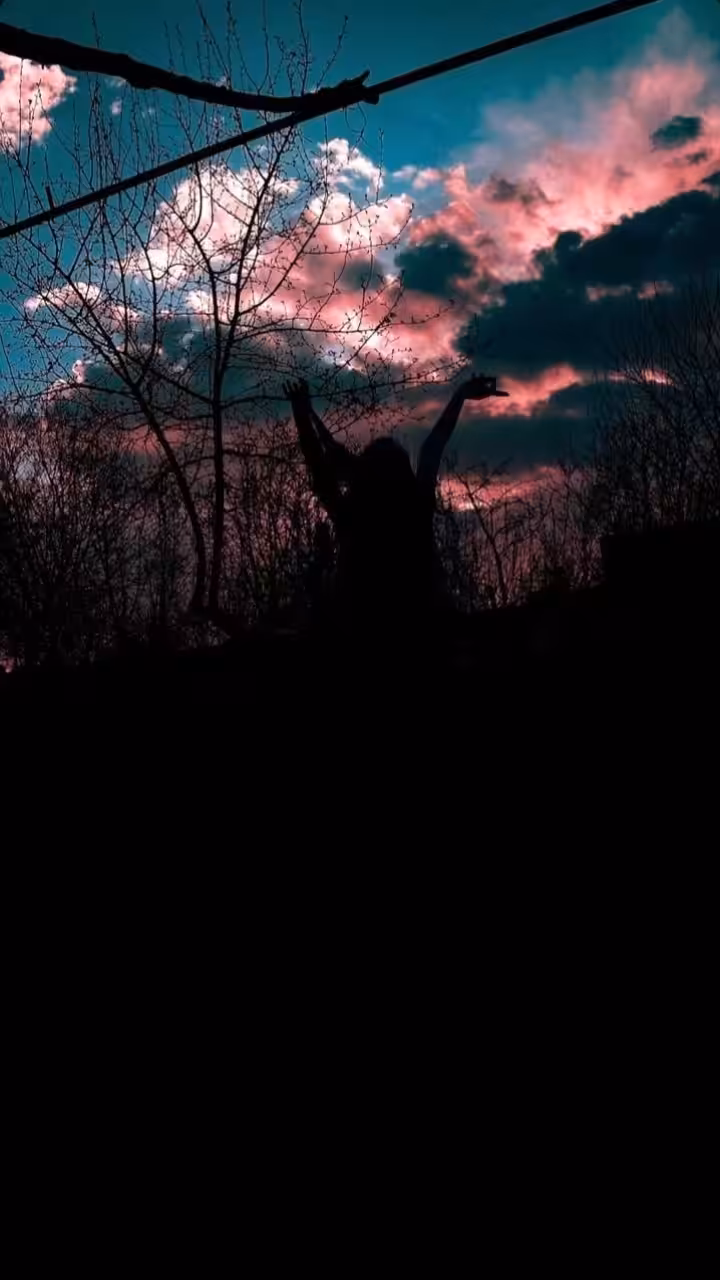 looking for light