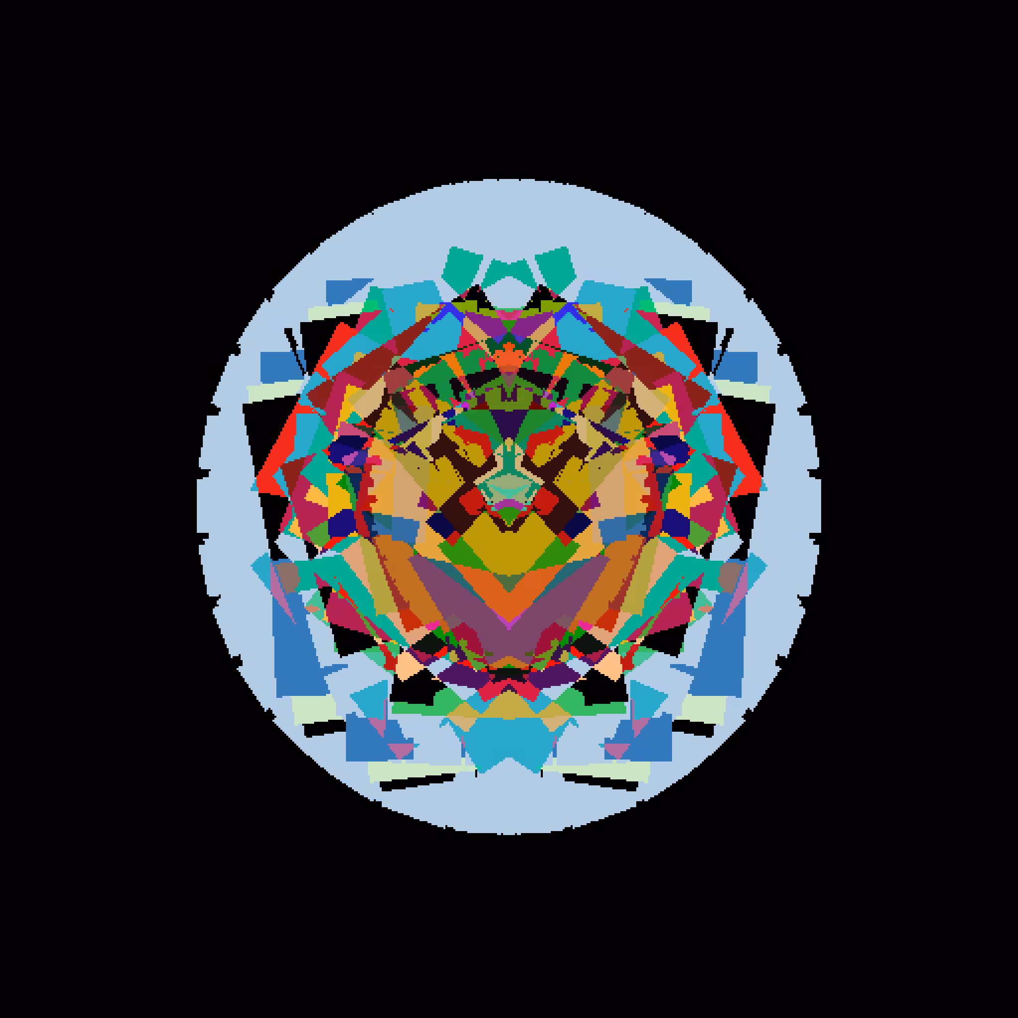 Ideocartography: Animal God Sigils #45