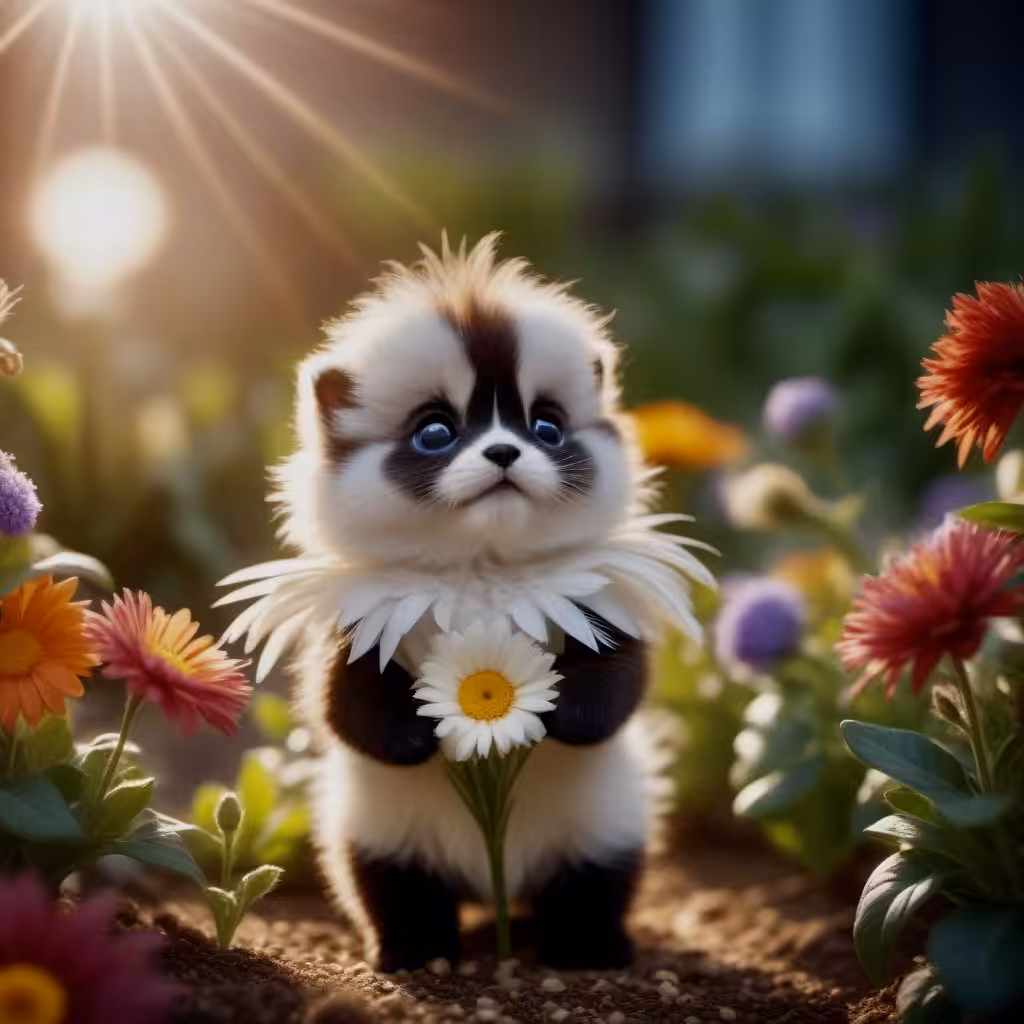 cuteness 