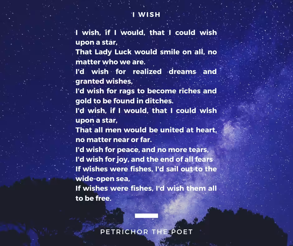 I Wish