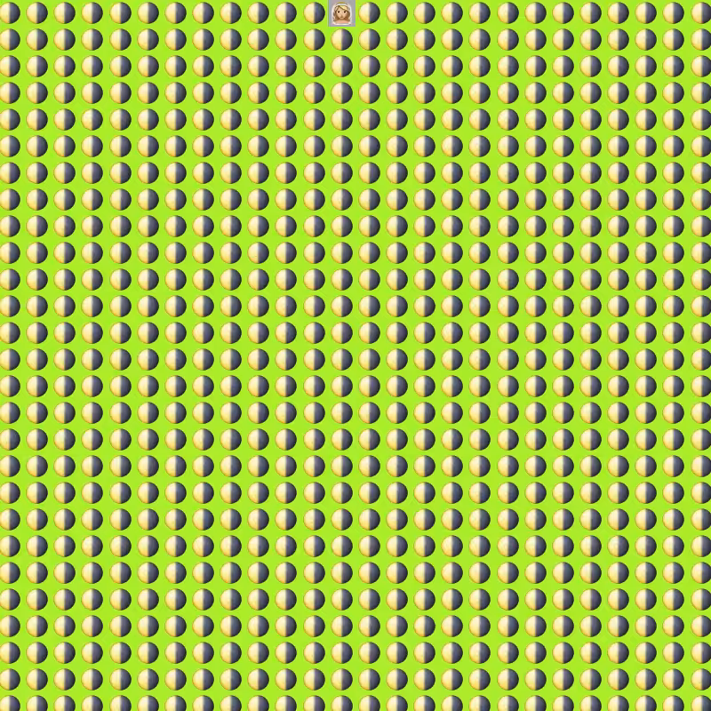 Elementary Cellular Emoji Automata #163