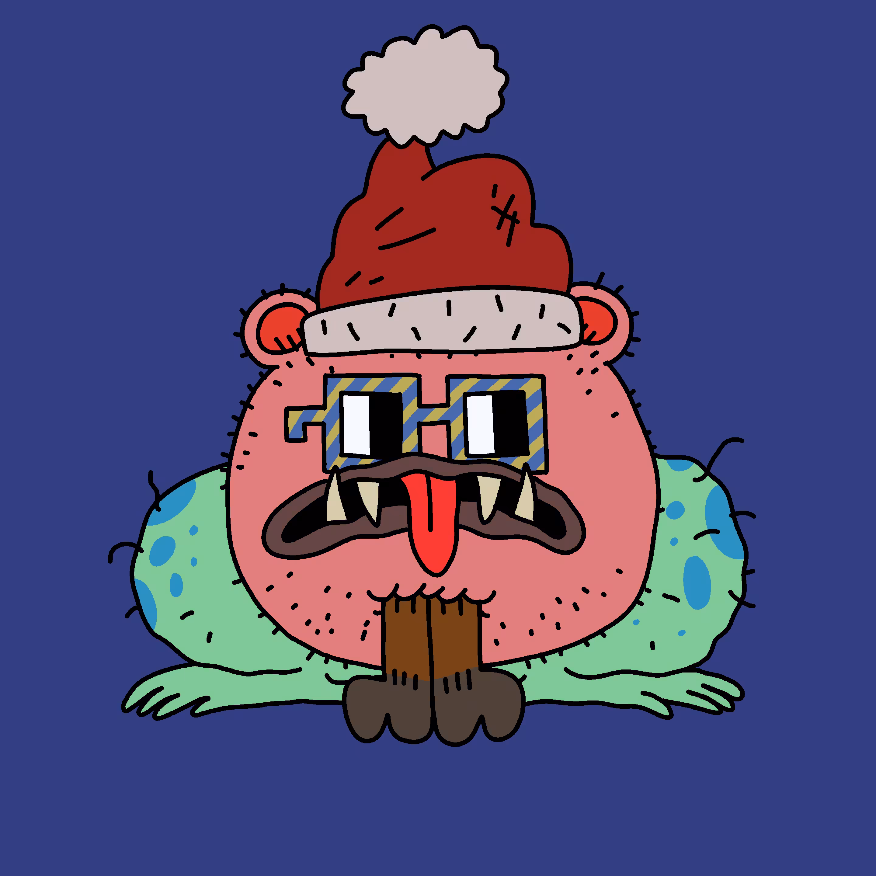 MistleToadz #4872