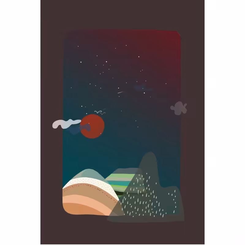 Desert #14