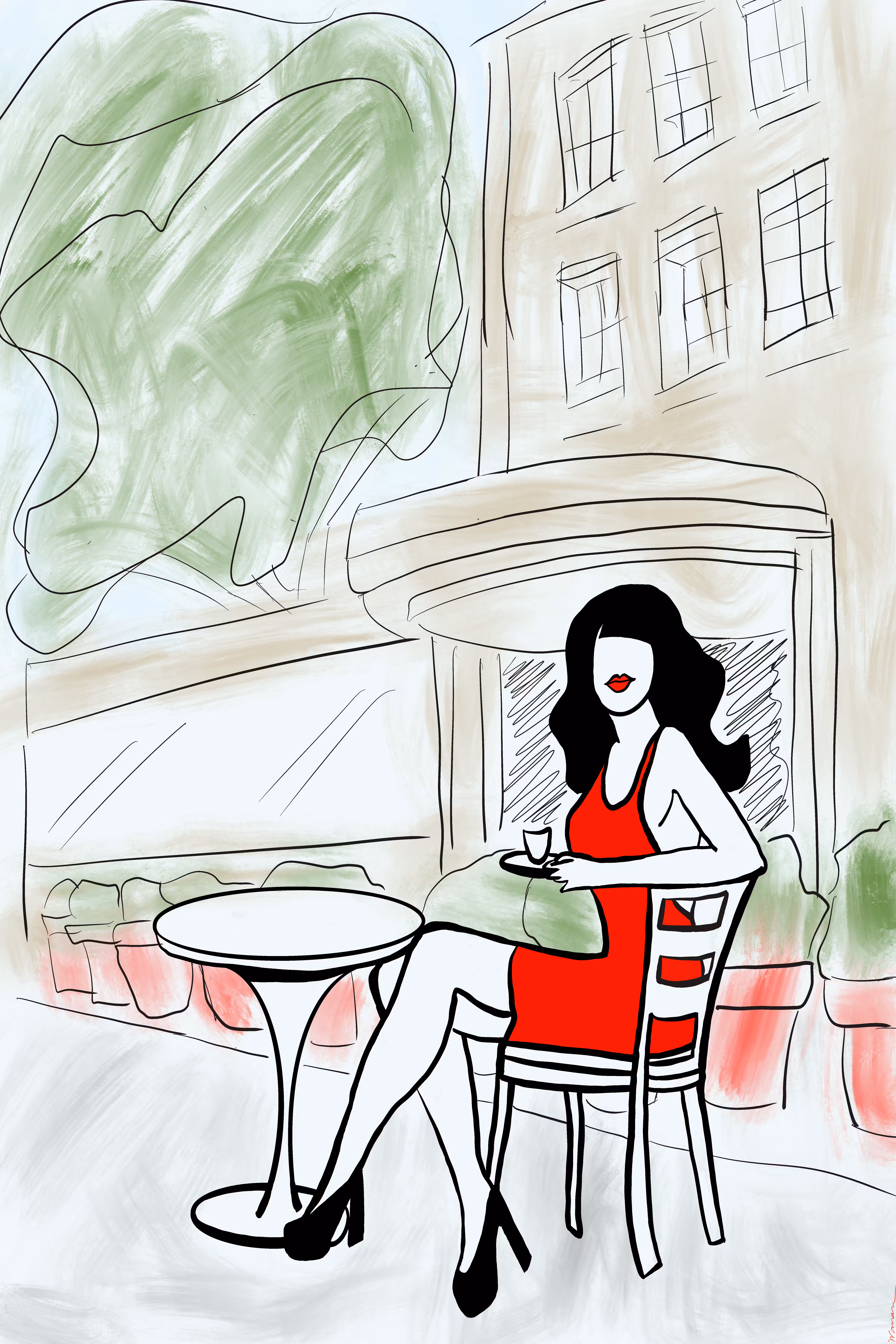 Meet Me In Paris