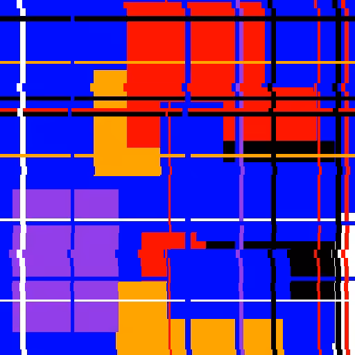 Chromatic Chaos #3708