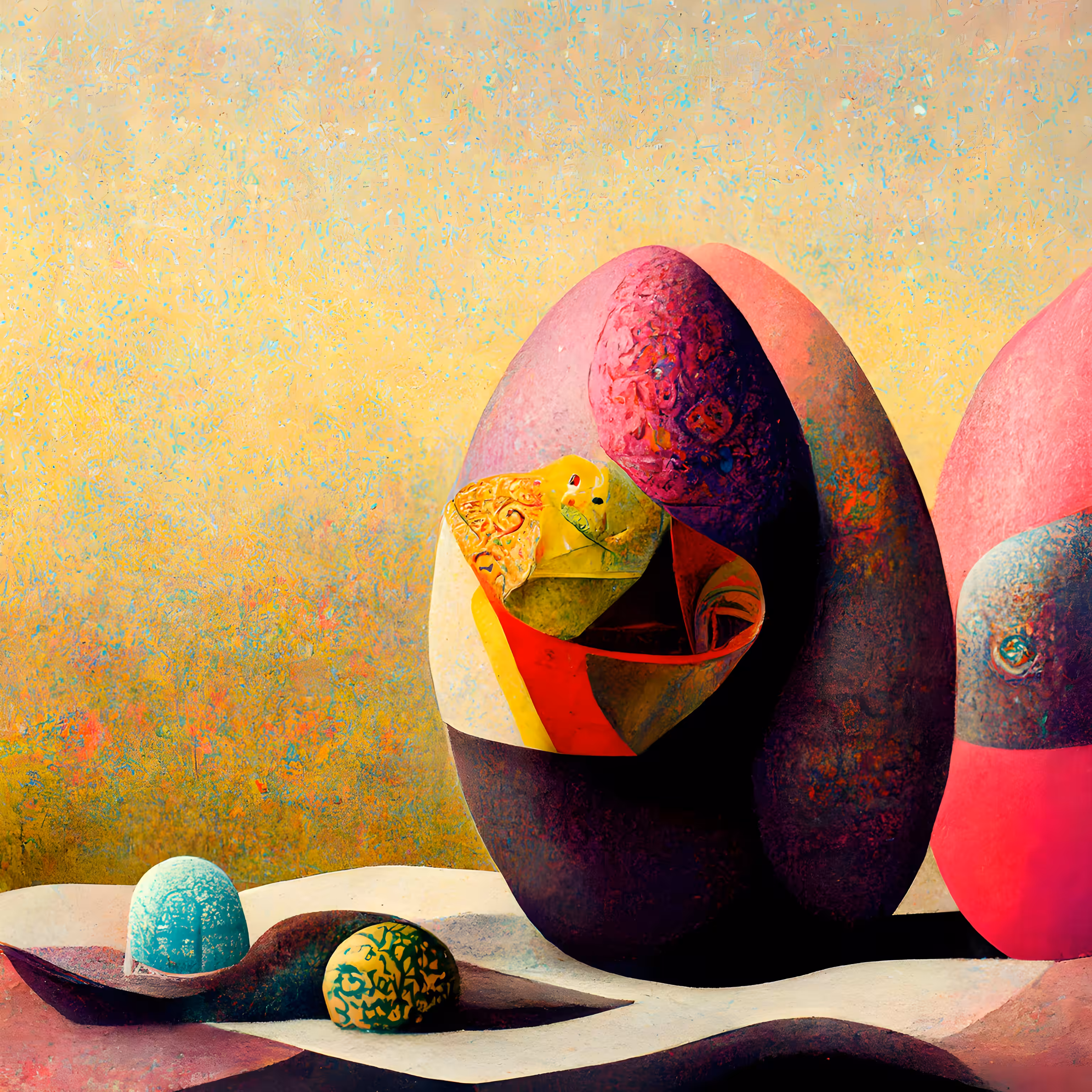 Easter Egg #7