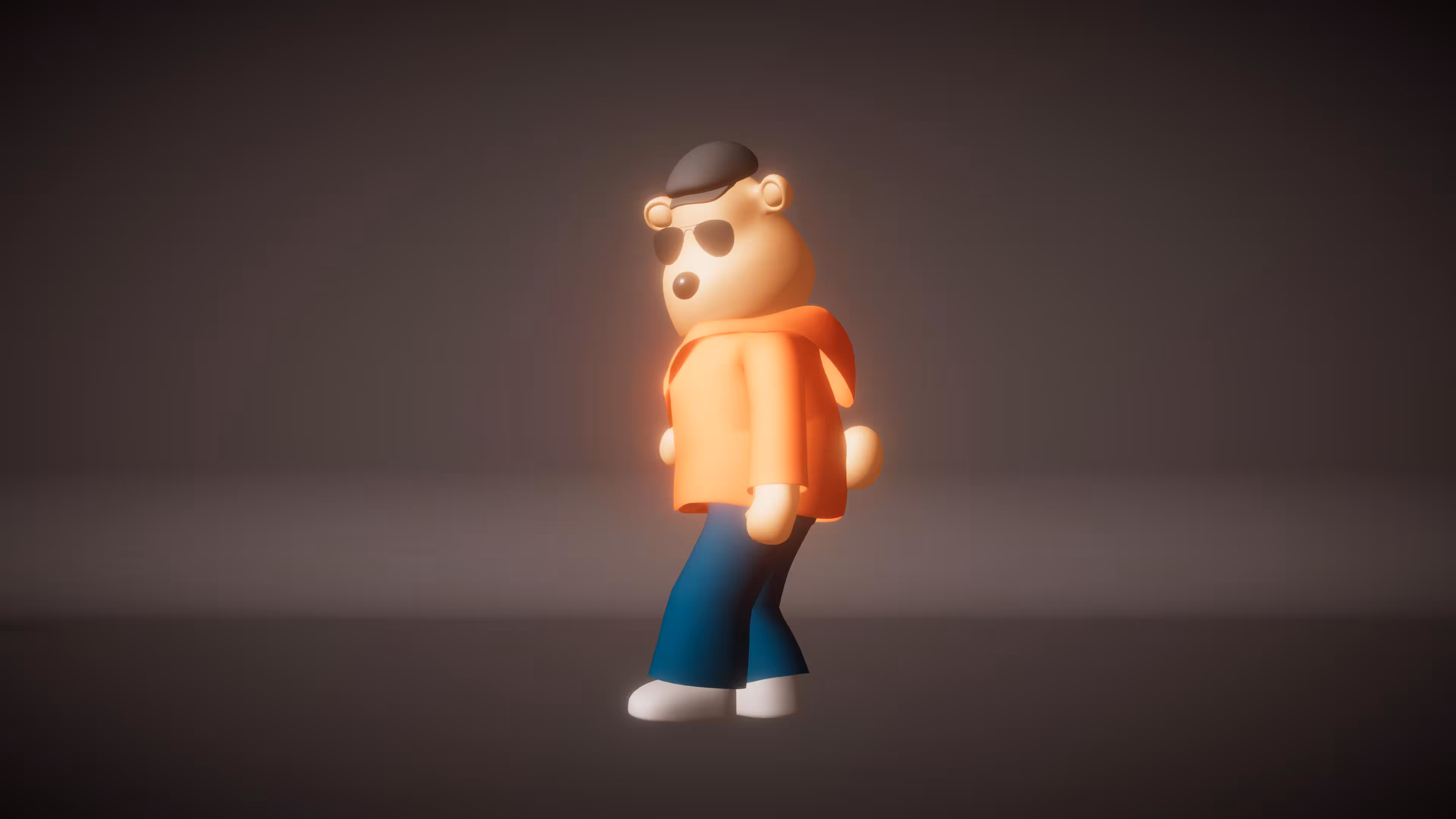 Hip Bear