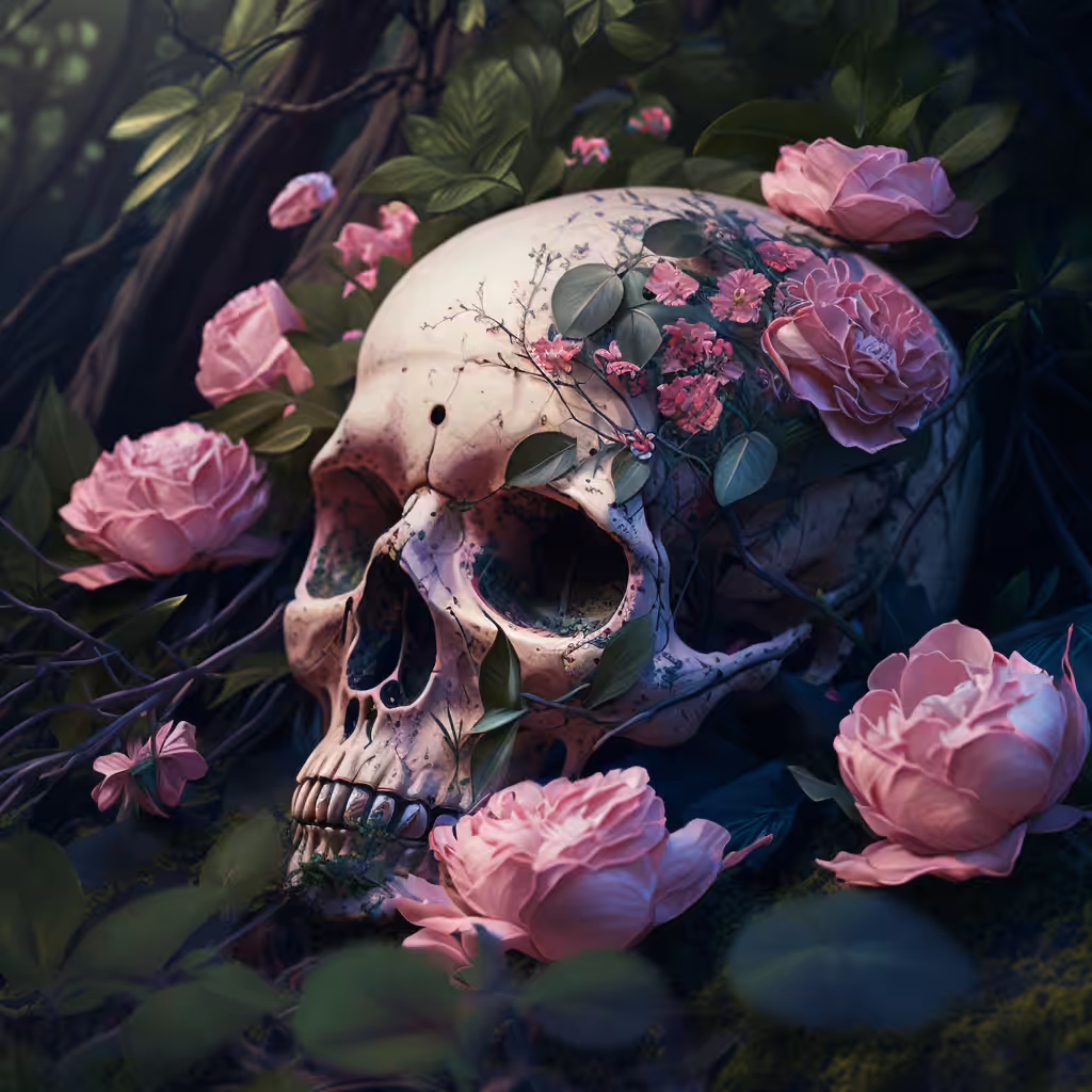 Pion Skull
