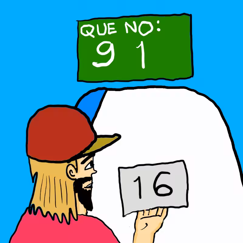 qUEUE #1