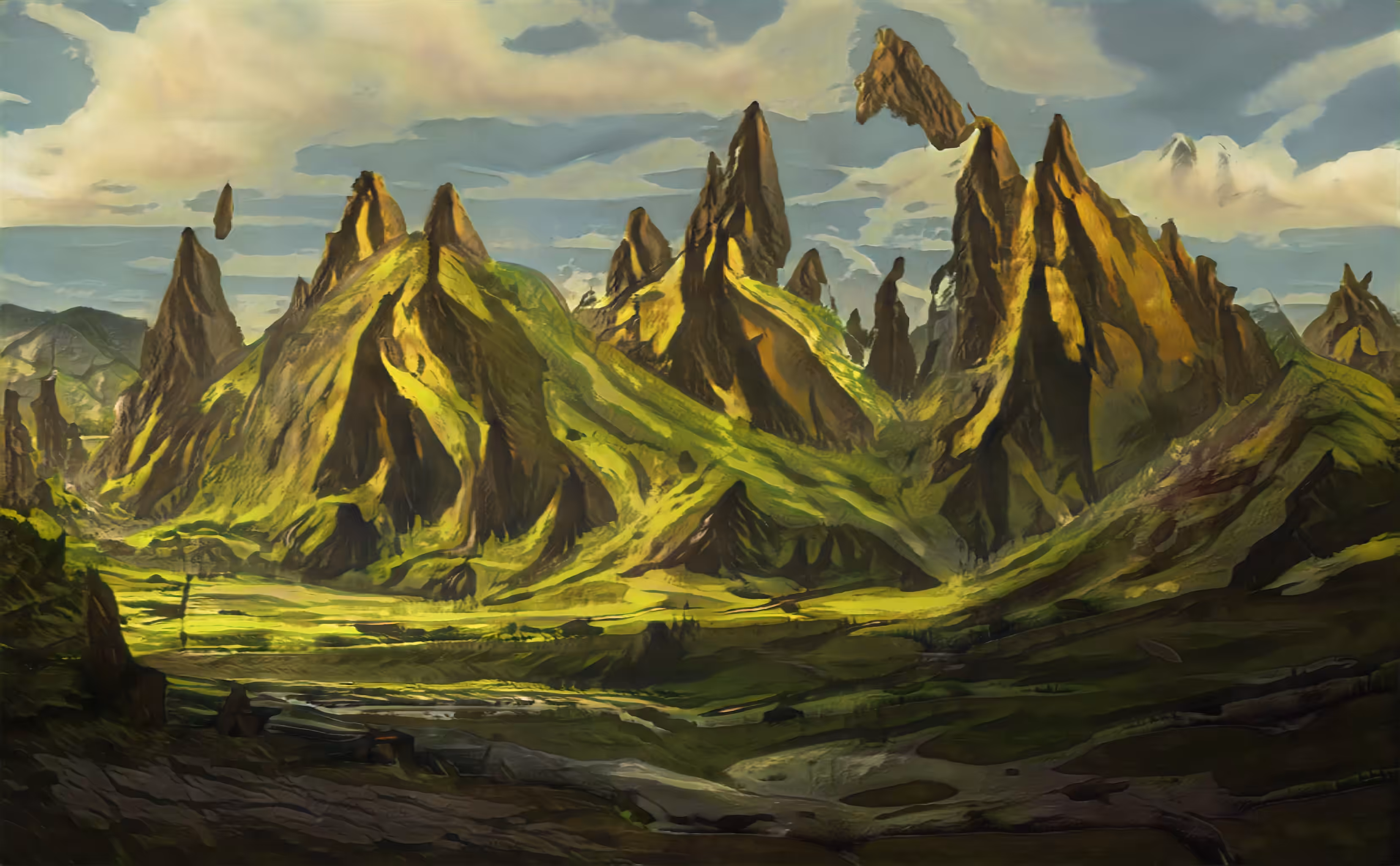 AI Landscapes #00402