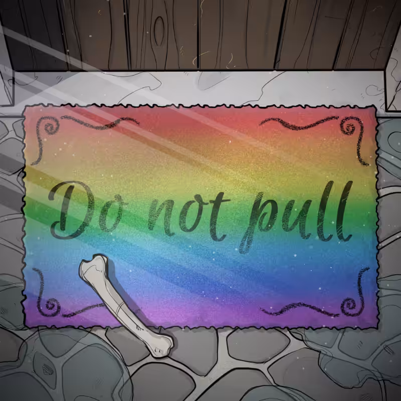 NOT A RUG #213