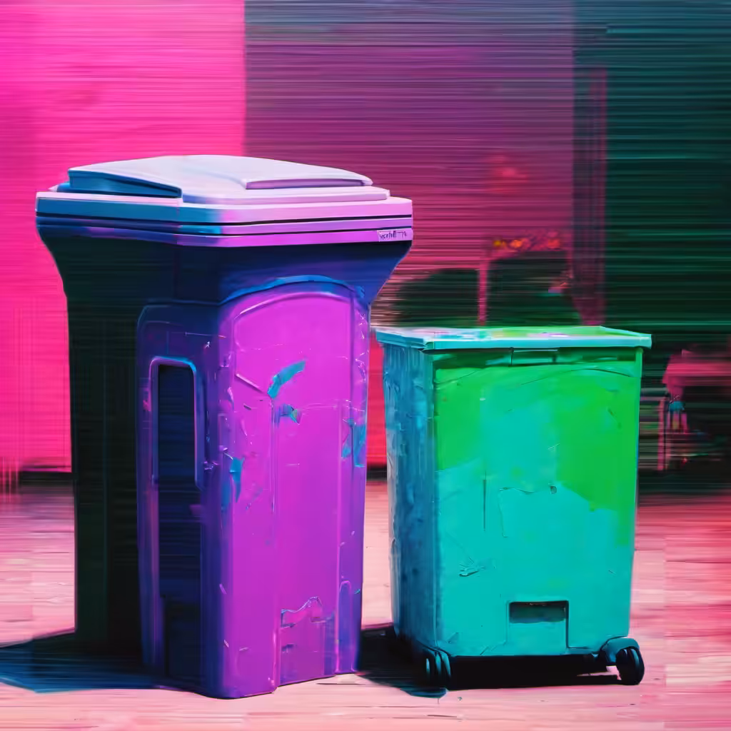 fine wonder trash #61