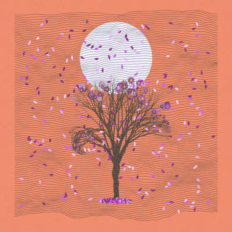 Flores del Mal #118