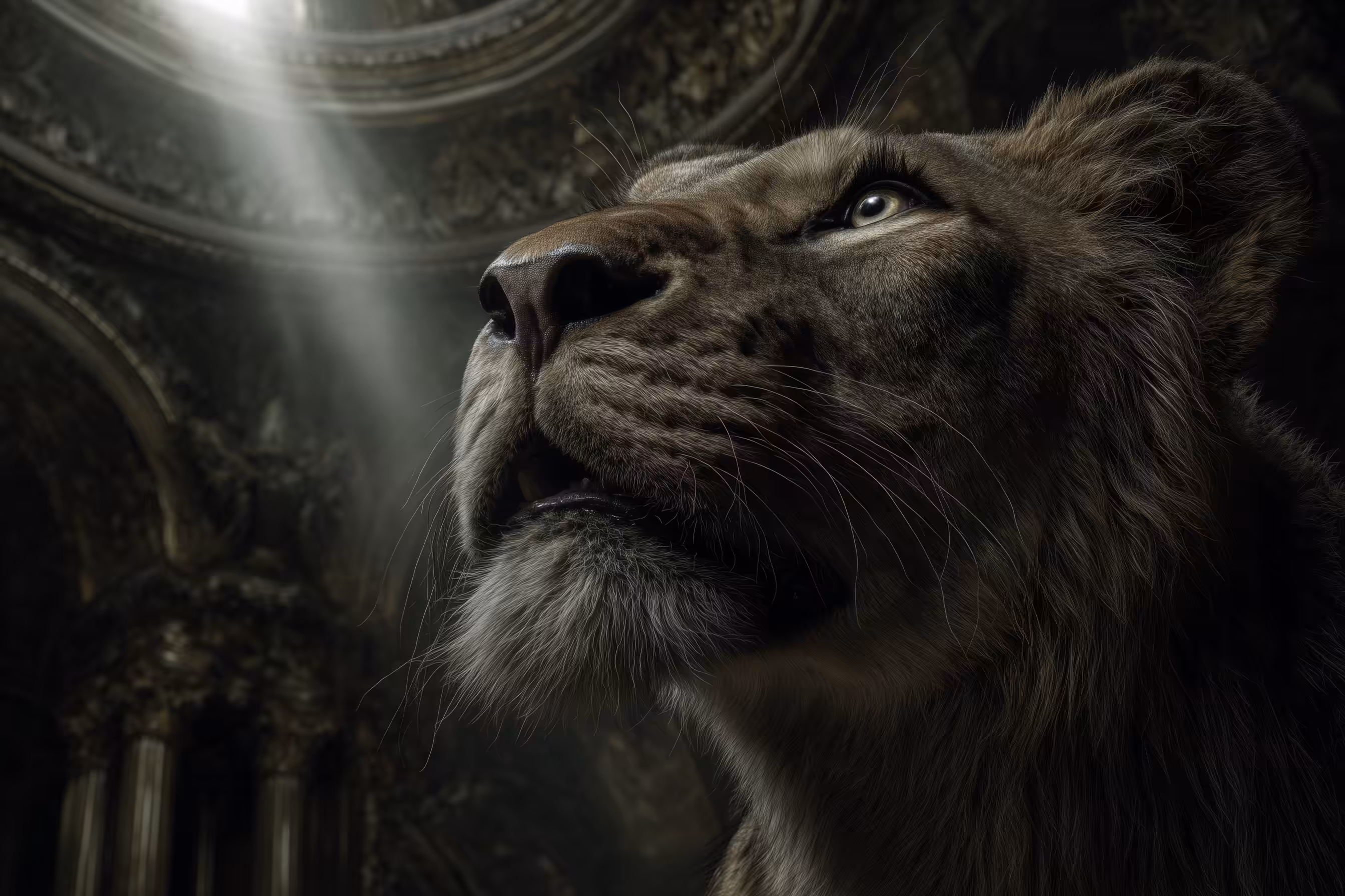 Lion's Gate Portal 8:8