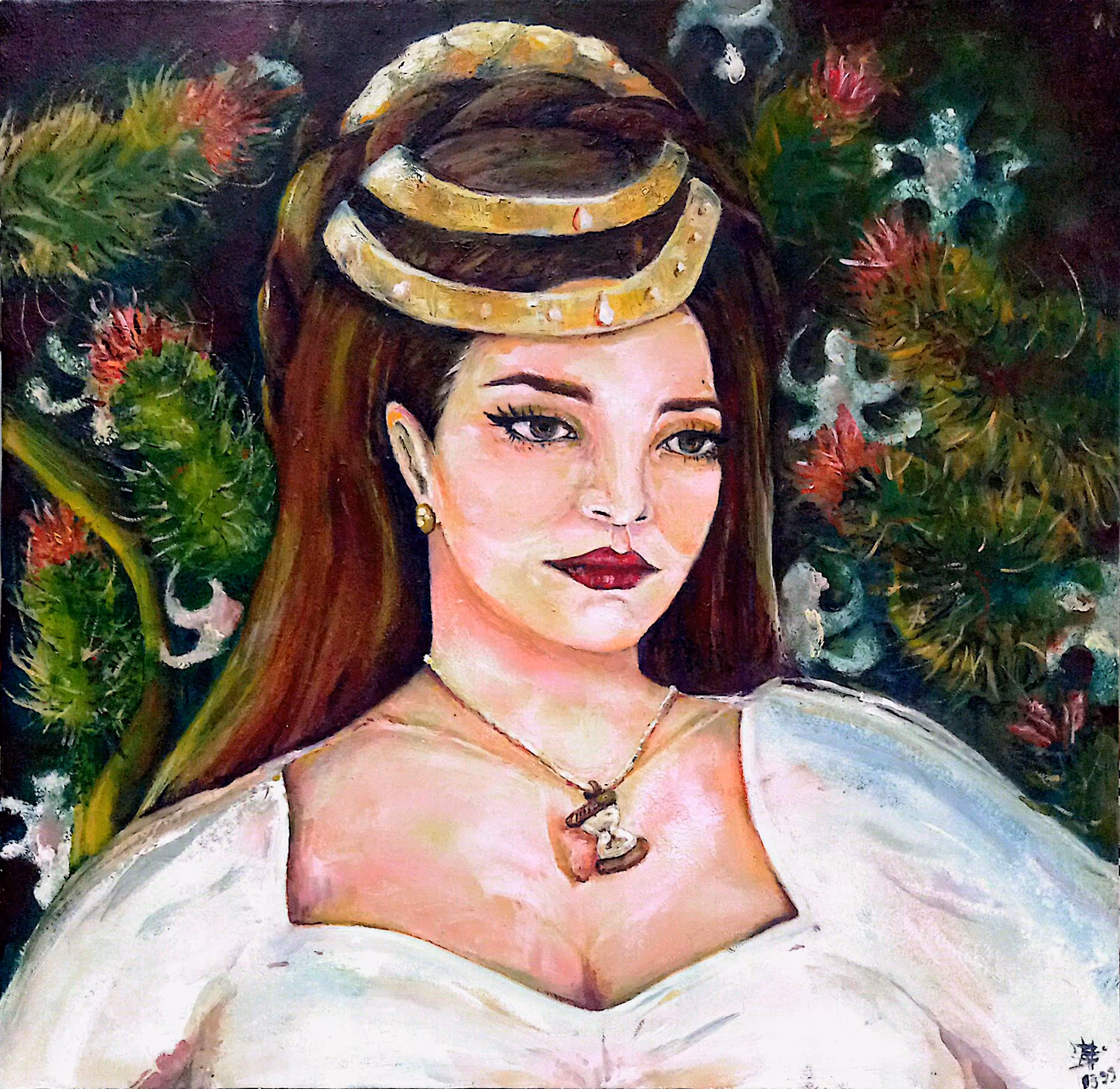 The Oracle of Thorns