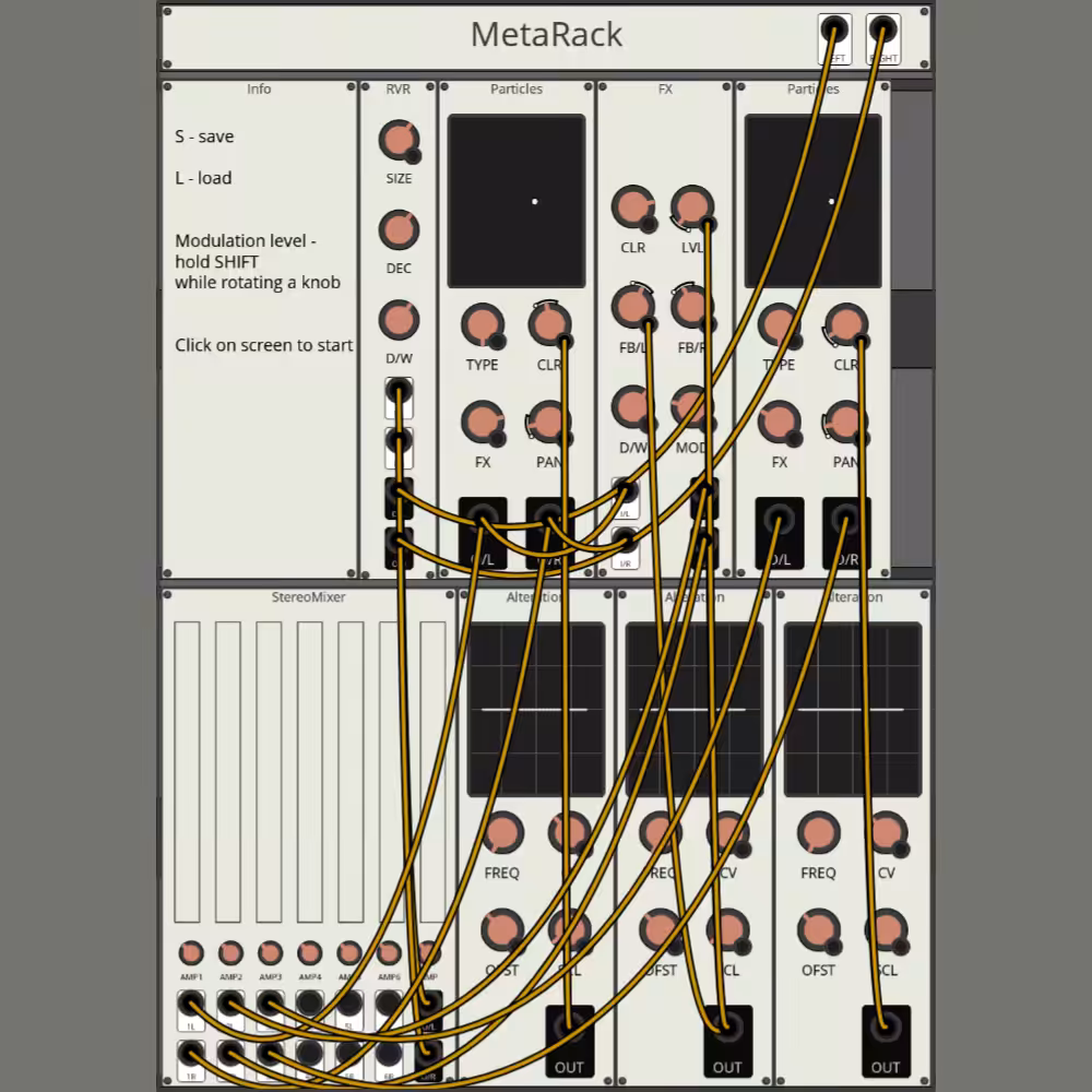 MetaRack #48