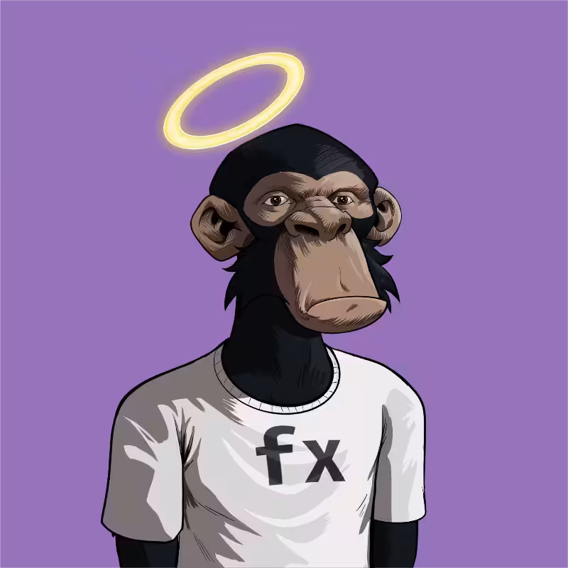 fxApe #424