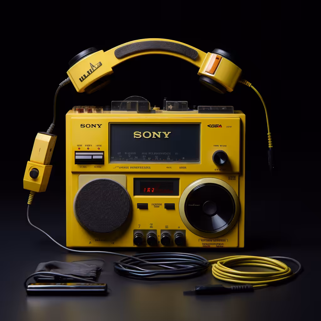 Retro Vision :: WM001