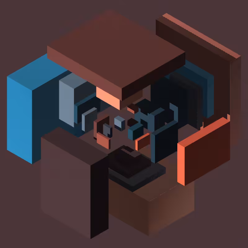 Self-assembly #1