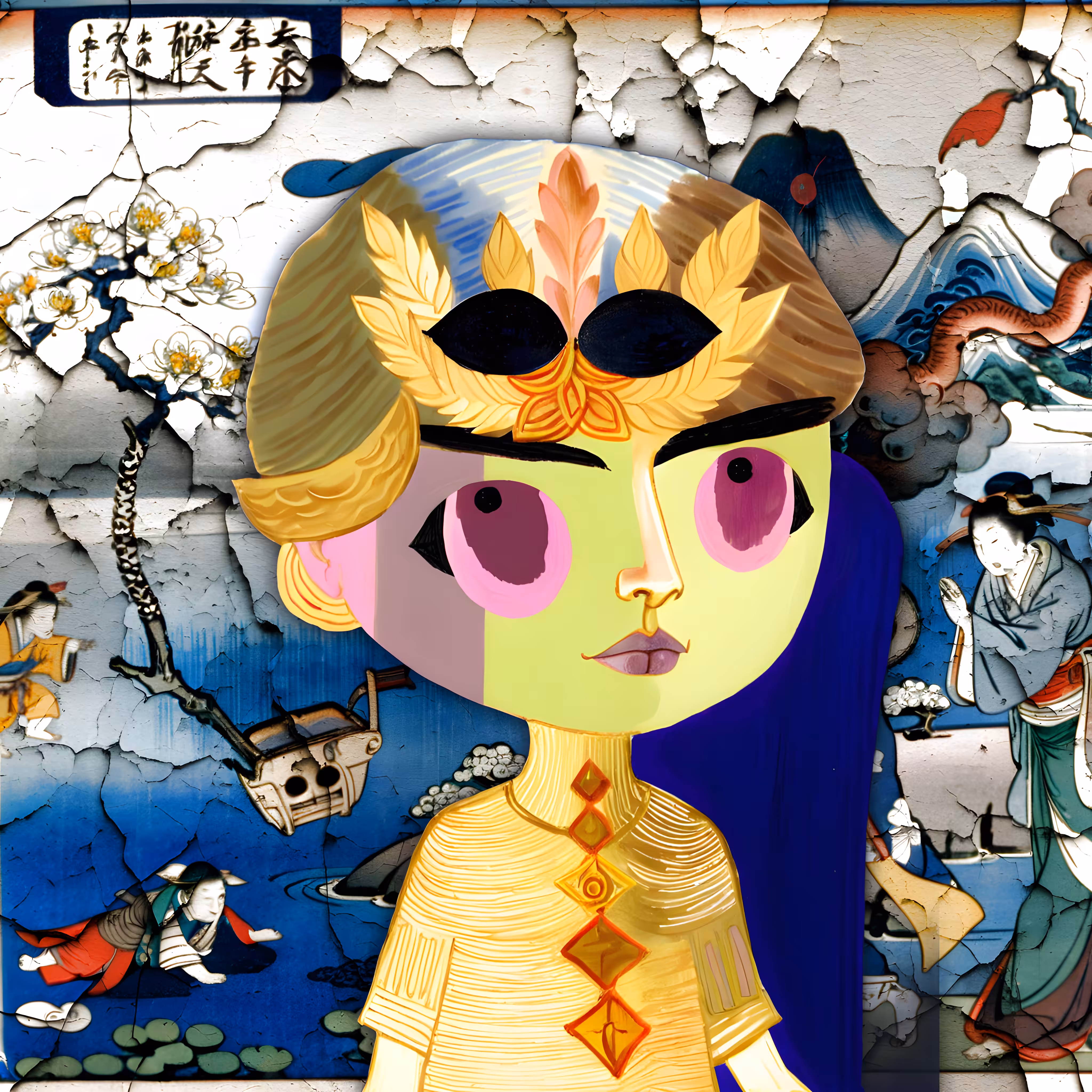 Art DeCC0s: Art DeCC0 #5785