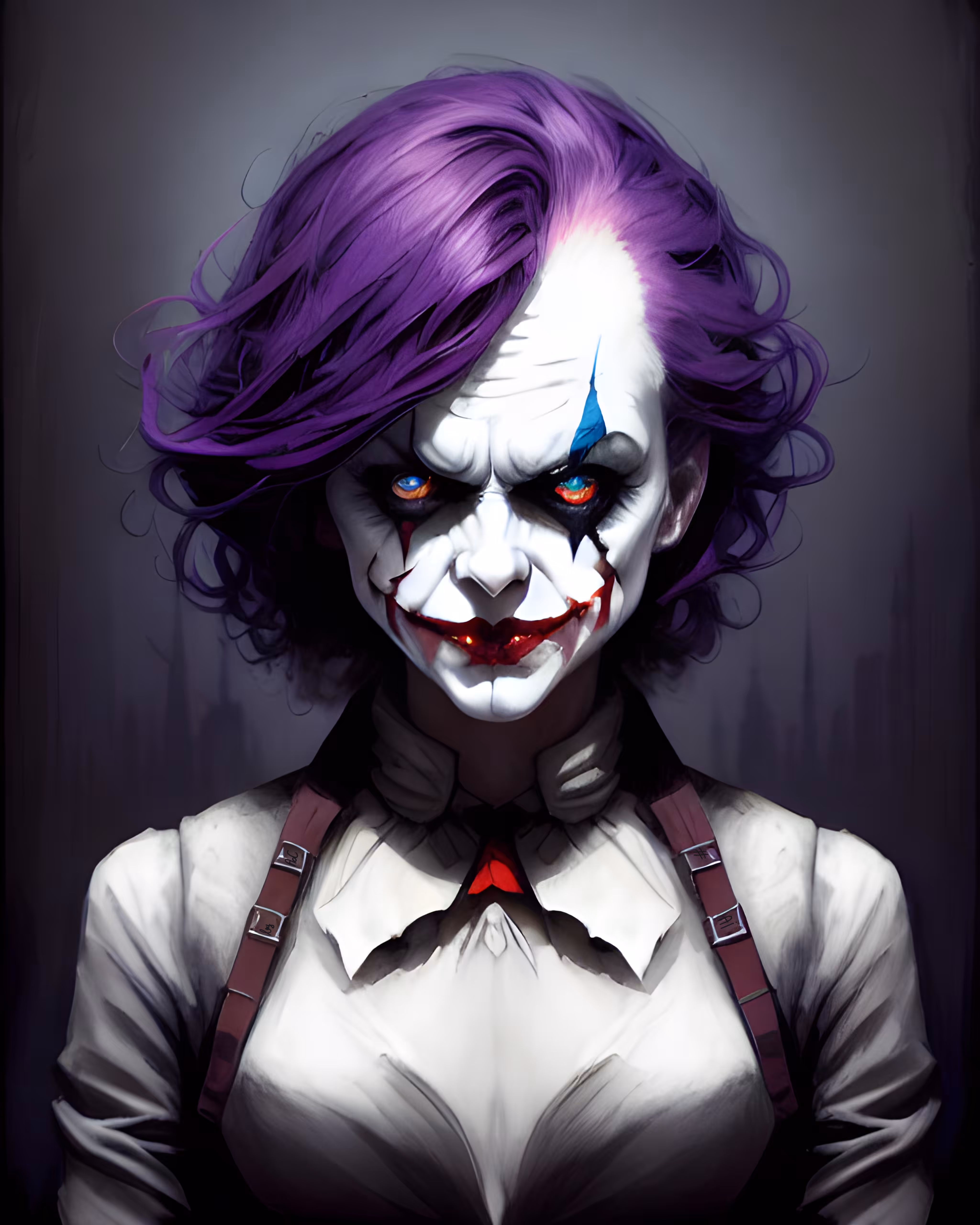 Joker #F