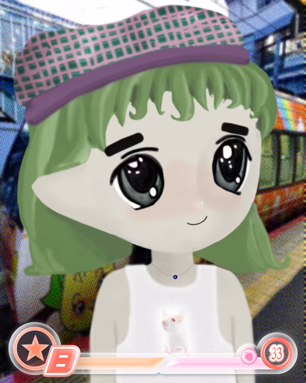 Milady 3601