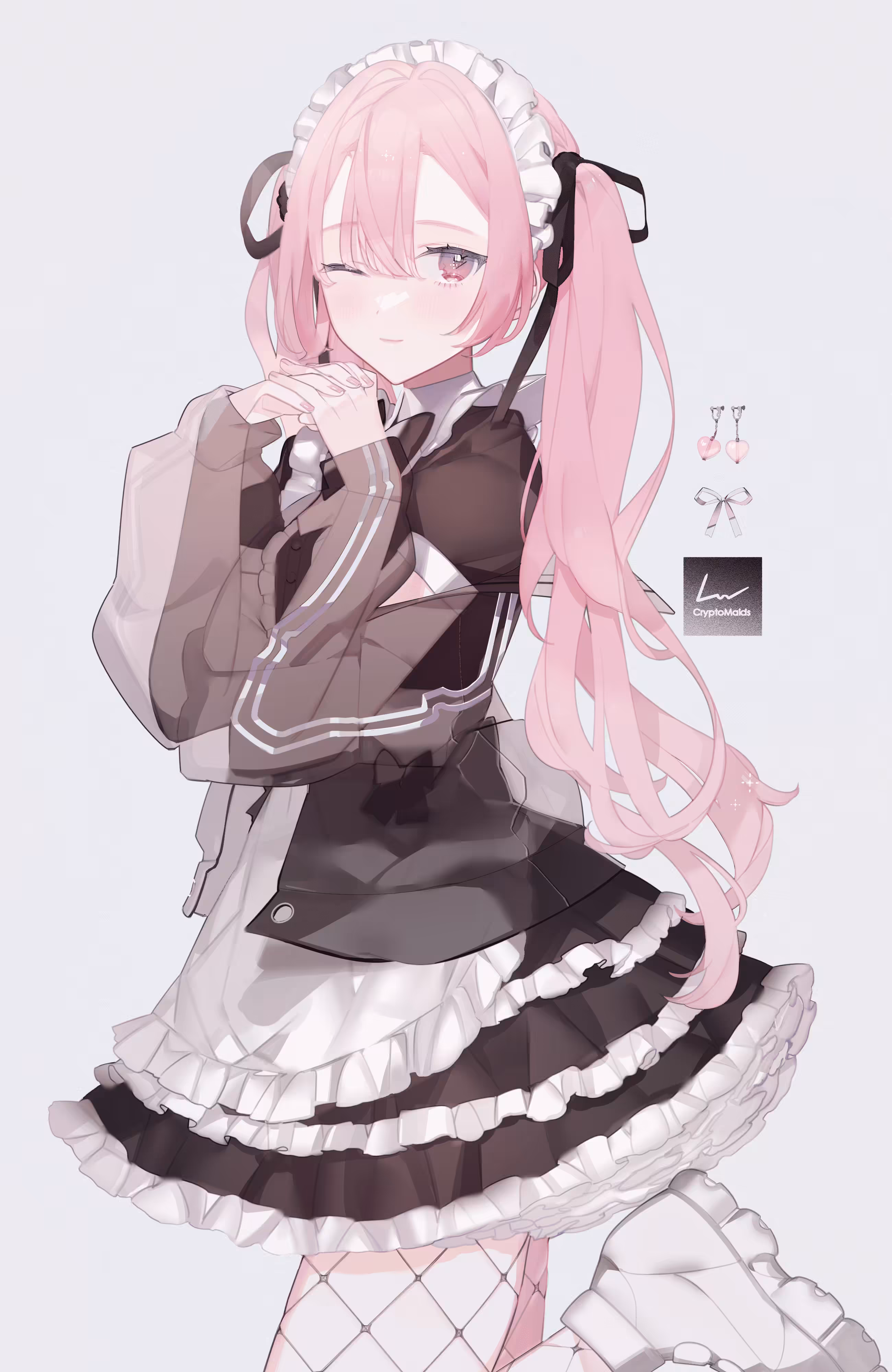 Maid Luv-chan♡